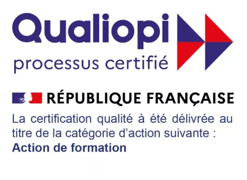 Certification Qualiopi
