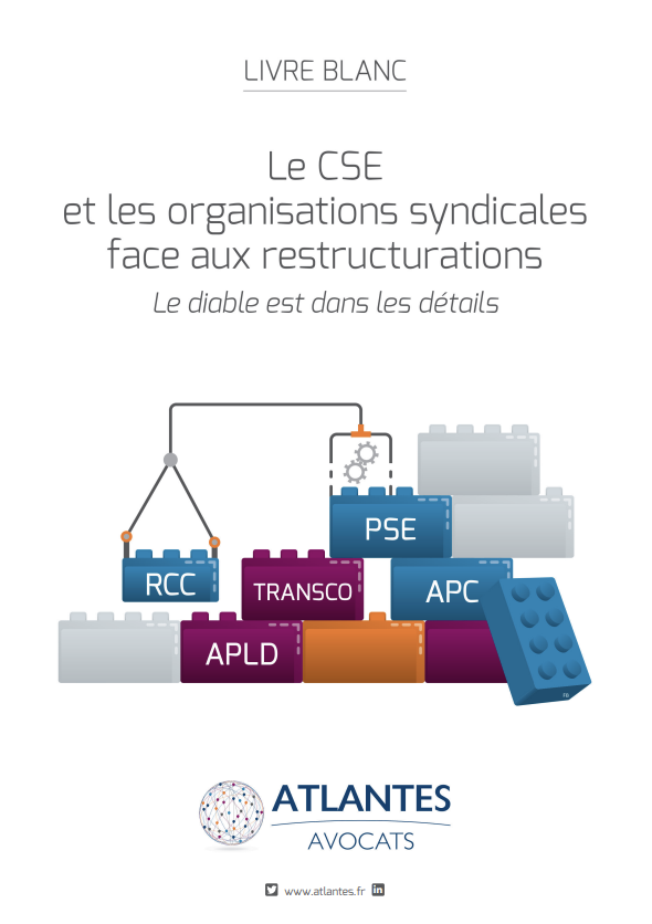 Le CSE et les organisations syndicales face aux restructurations